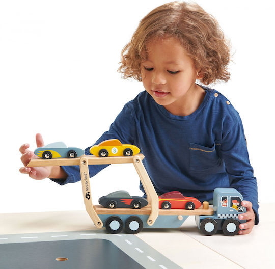 Tender Leaf Toys Αυτοκινητάκι