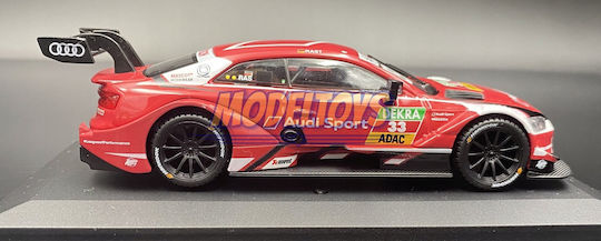 Bburago Audi RS 5 DTM #33 Spielzeugauto Rot 1:32 Für 5+ Jahre