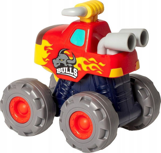 Smily Play Monster Truck Bike Φορτηγό