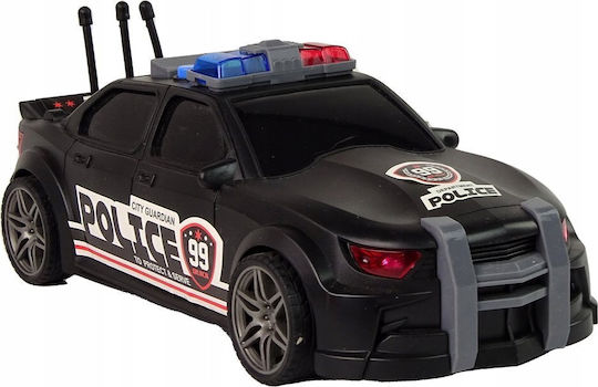 Lean Toys Spielzeugauto 1:16 Polizei