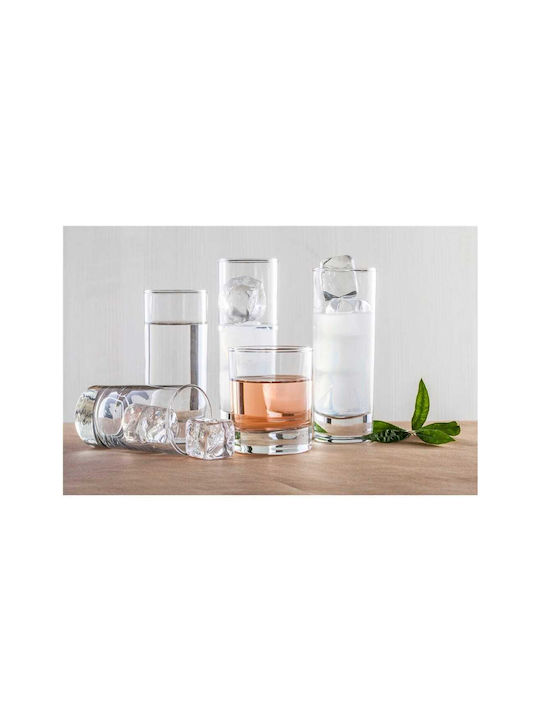 Uniglass Classico Комплект Чаши за Вода 325мл 12бр