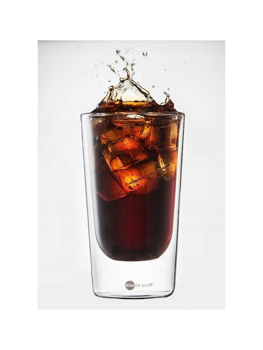 Schott Zwiesel Σφηνοπότηρα από Γυαλί 85ml 2τμχ