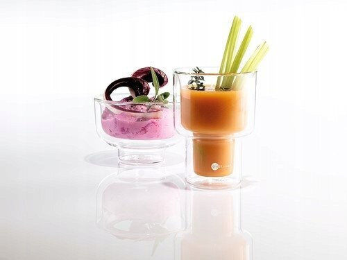 Schott Zwiesel Σφηνοπότηρα από Γυαλί 85ml 2τμχ