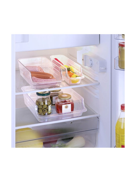 Wenko Set of 3pcs Jars General Use with Lid Glass