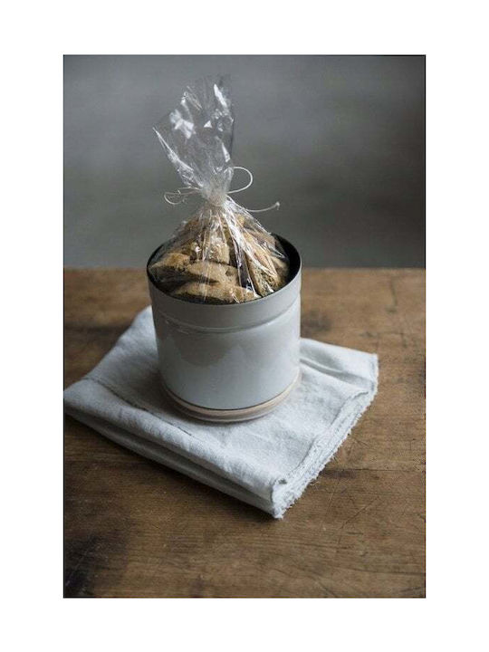 Riess Vase General Use with Lid Wooden 2200ml