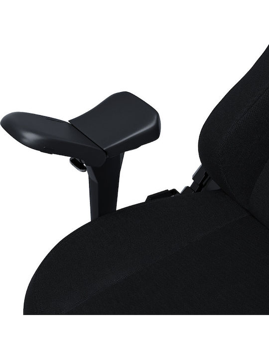 Anda Seat Kaiser 3 PRO XL Artificial Leather Gaming Chair with Adjustable Arms Black