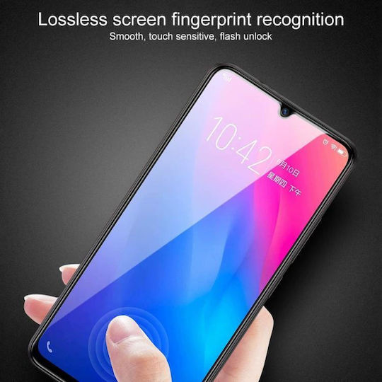 Xiaomi Poco M7 4G 169mm 9D Full Glue Screen Tempered Glass Film