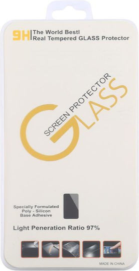 Xiaomi Poco M7 4G 169mm 9D Full Glue Screen Tempered Glass Film