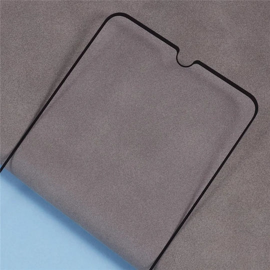 0.33mm Adeziv complet Screen Protector Negru (Honor X5C Plus)