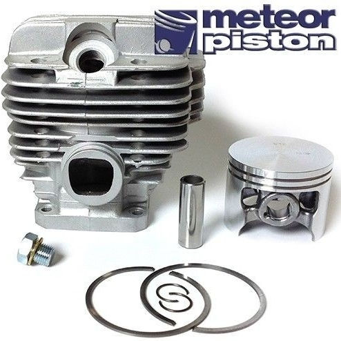 Meteor Piston Motorradmotorzylinder 52mm