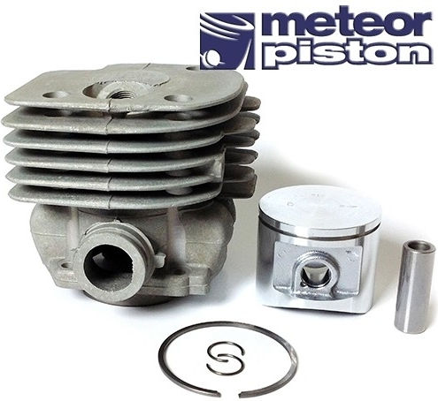 Meteor Piston Motorradmotorzylinder 50mm