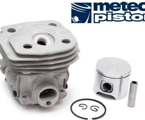 Meteor Piston Κύλινδρος Κινητήρα Μοτοσυκλέτας 47mm