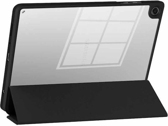 Tech-Protect SC Pen Hybrid Флип Капак Черен Galaxy Tab A9+, A11+ Plus, X210, X215, X216, X230, X235, X236