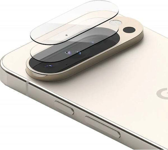 Ringke Protector Kameraschutz Gehärtetes Glas 2τμχ für das Google Pixel 10 Pro XL