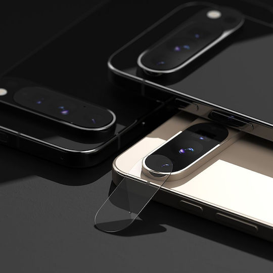 Ringke Protector Kameraschutz Gehärtetes Glas 2τμχ für das Google Pixel 10 Pro XL