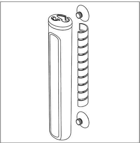 Sicce Jolly Aquarium Thermostat 20W