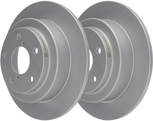 Subaru Forester Sf Brake Disc Ate 24011002371