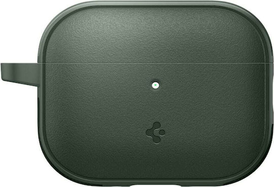Spigen Vault Case Silicone in Green color for Apple AirPods Pro 3