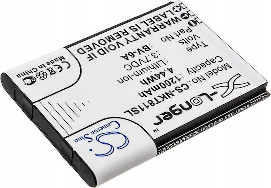 Bea-fon Συμβατή Μπαταρία Αντικατάστασης για Bea-fon S400, S400 EU001B, S400 EU001W