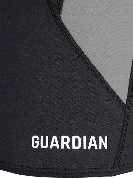 CressiSub Guardian Γιλέκο Κατάδυσης Διπλόφοδρο με Φερμουάρ Μαύρο 2mm