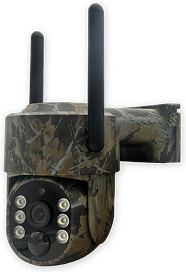 Waterproof Night Vision Hunting Camera with Motion Detection