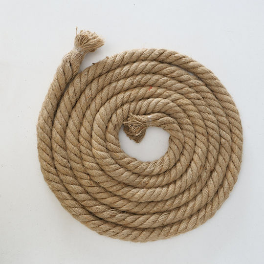 Seil Docks L 600cm D3cm Natur Jute