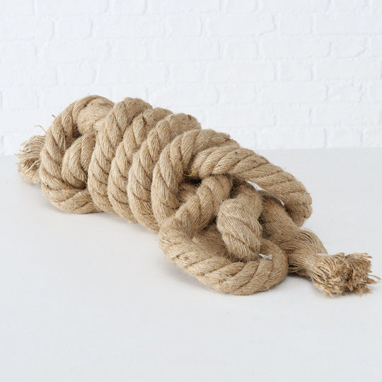 Seil Docks L 600cm D3cm Natur Jute