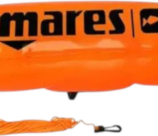 Mares Σημαδούρα Τορπίλη Torpedo Apnea