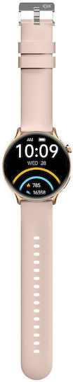 Ksix Core 2 Smartwatch (Ροζ)