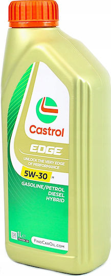 Castrol Edge Масло за Автомобили 5W-30 1лт