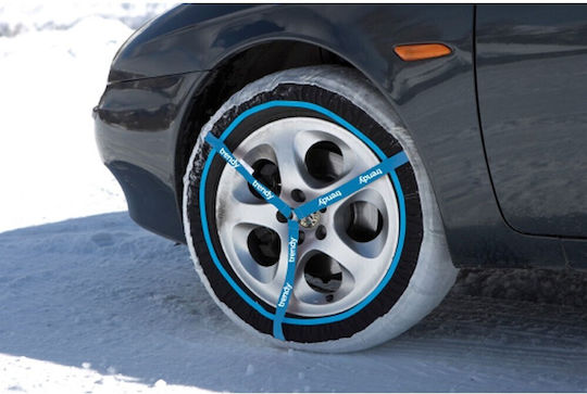 Car chains Cloth 38-s 2pcs Trendy