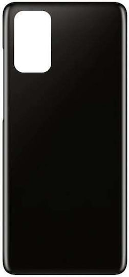 Καπάκι Μπαταρίας Μαύρο για Samsung G985F Galaxy S20 Plus, G986B Galaxy S20 Plus 5G