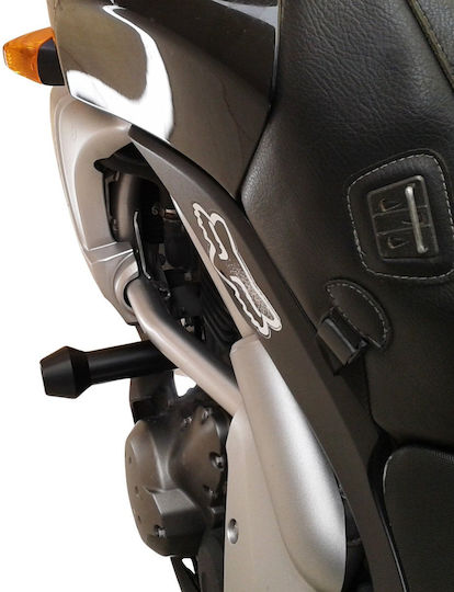 Moto Discovery Защитни слайдери за рамката на мотоциклет 001940/ZT
