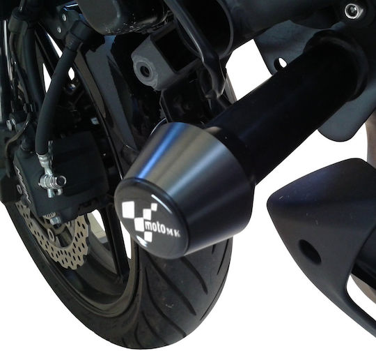 Moto Discovery Προστατευτικά Μανιτάρια Πλαισίου Μοτοσυκλέτας 001940/ZU