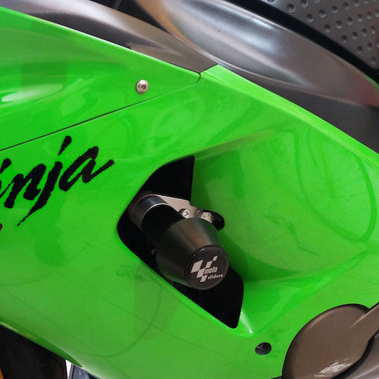 Moto Discovery Προστατευτικά Μανιτάρια Πλαισίου Μοτοσυκλέτας 001940/ZG