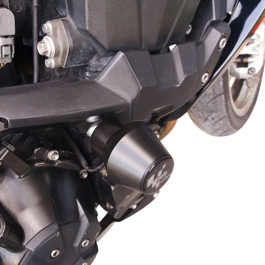 Moto Discovery Προστατευτικά Μανιτάρια Πλαισίου Μοτοσυκλέτας 001940/ZW