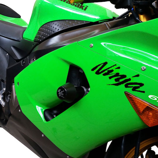 Moto Discovery Προστατευτικά Μανιτάρια Πλαισίου Μοτοσυκλέτας 001940/ZG
