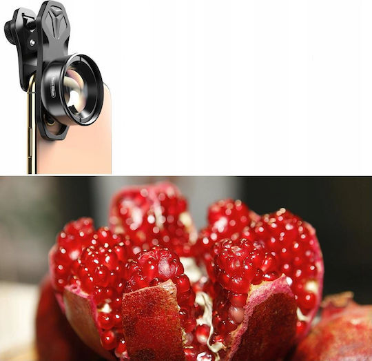 Apexel Phone Camera Lens Set Macro 2x