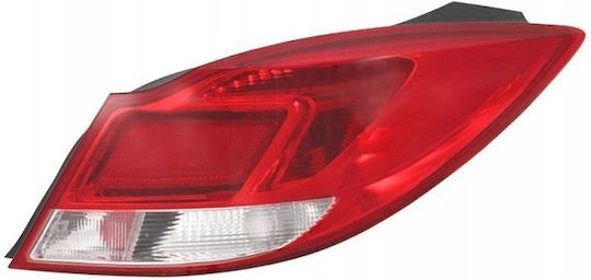 Hella Taillights for Opel Insignia