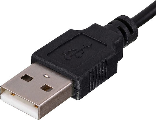 Akyga AK-SW-19 Charging Cable Ladegerät für Schwarzς