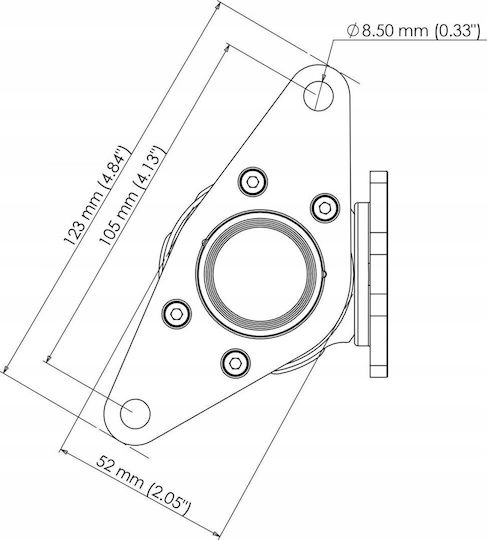 Turbosmart Blow Off Valve Subaru Wrx Forester Plumb Black