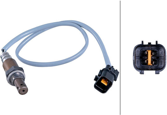 Hella Lambda Sensor 6pa 358 103-171