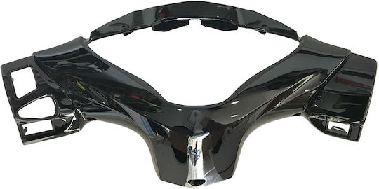 Motorcycle Speedometer Cover for Honda Supra 125 X Black 1pcs