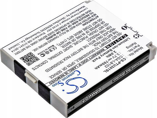 Батерия Cameron Sino Акумулатор Батерия Тип Cga-lb102 Телефон Panasonic Kx-tu301 Gme Kx-tu321 Kx-tu311 Kx-tu325 Kx-tw221 Kx-tu320 Kx-tu327 Kx-tu328 Cs-ptu301sl