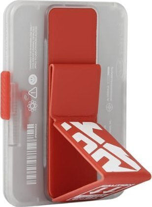 MagSafe Θήκη Καρτών Phaze Mirage σε Κόκκινο χρώμα