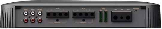 Reference 3004a 4-channel Amplifier Infinity 4x75w Rms
