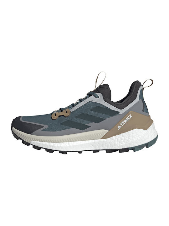 Terrex Free Hiker 2 Мъжки Спортни Обувки Трейл Бегач Зелено