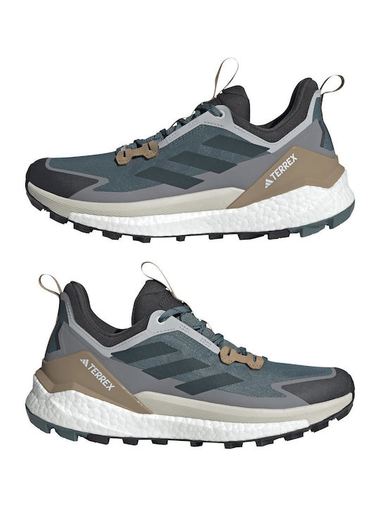 Terrex Free Hiker 2 Мъжки Спортни Обувки Трейл Бегач Зелено