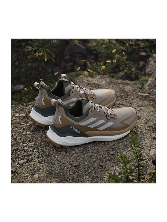 Terrex Free Hiker 2 Sport Shoes Running Blanch Cargo