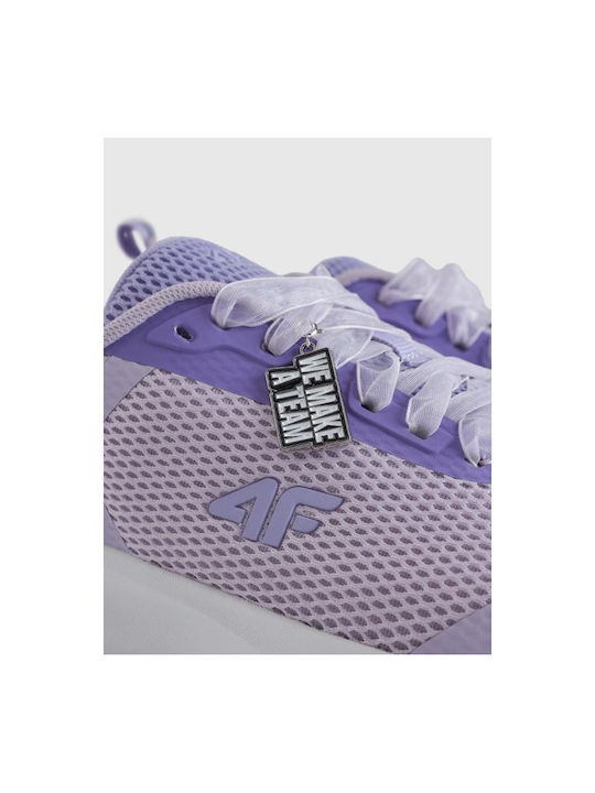 Γυναικεία Αθλητικά Παπούτσια Running Μπεζ